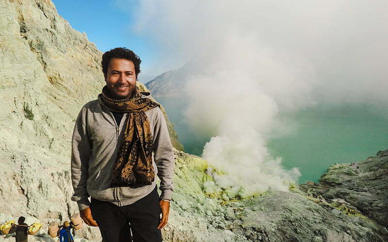 Kawah Ijen Rehberi