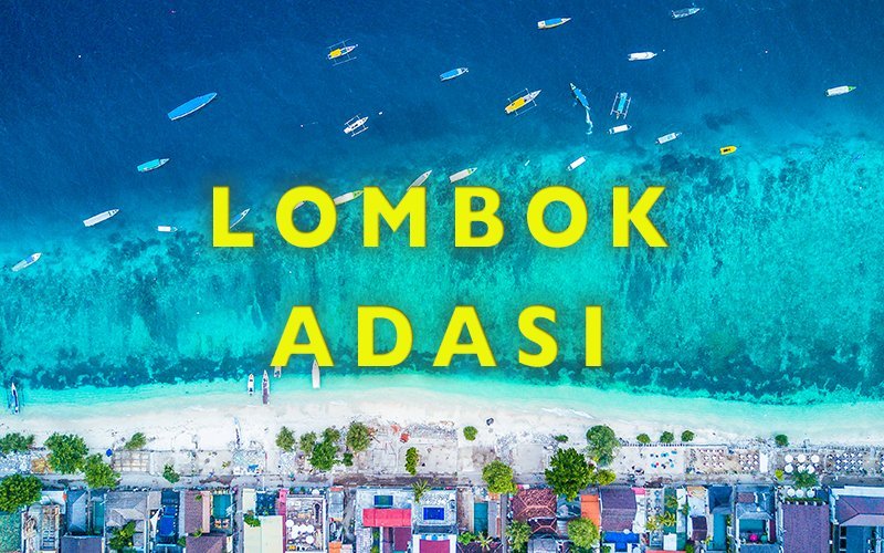 Lombok Rehberi