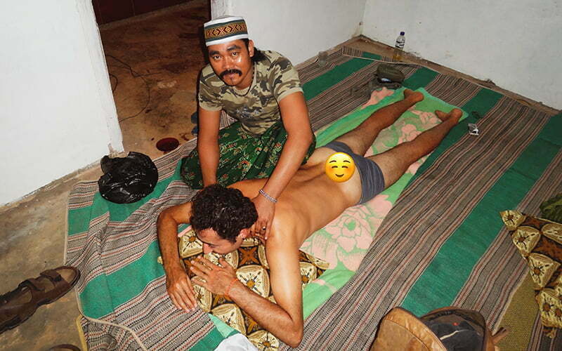 Madura Island Massage