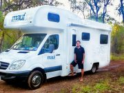 365 Gündür Yolda Olmak: Birinci Yıldönümü   Maui-Motorhome-Australia