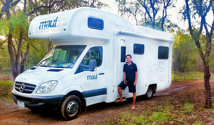 Maui-Motorhome-Australia