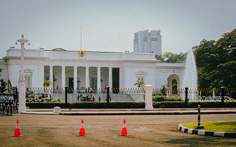 Merdeka Palace