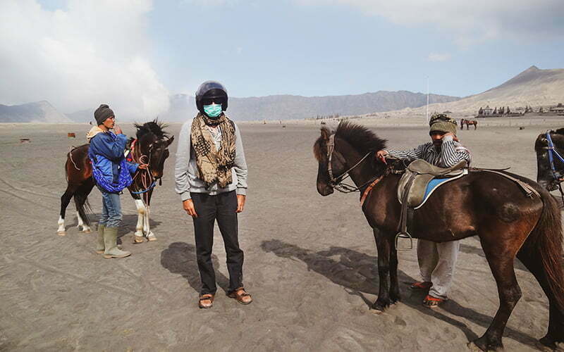 Mount Bromo Trekking