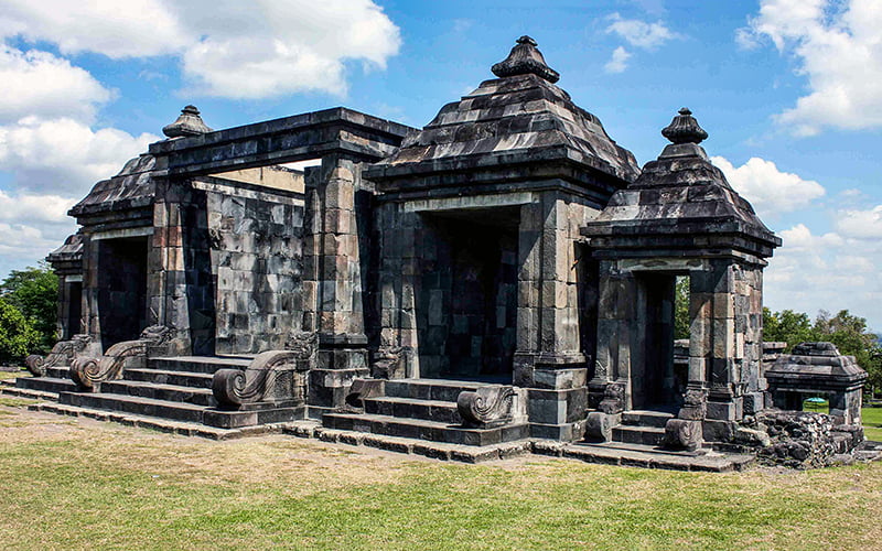 Ratu Boko Yogyakarta