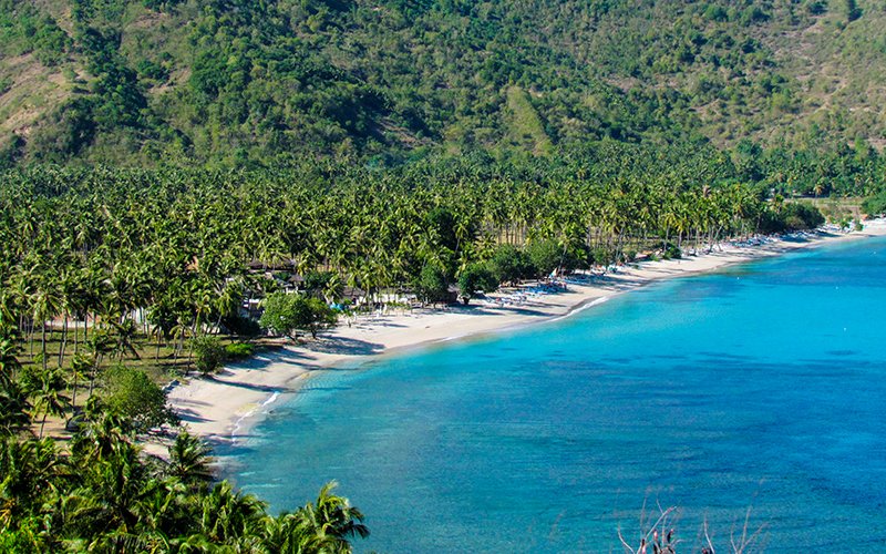 Senggigi, Lombok