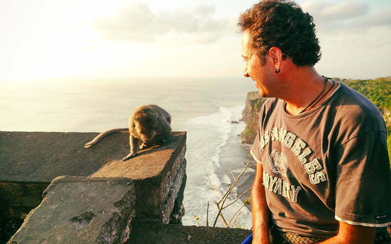 Uluwatu Temple