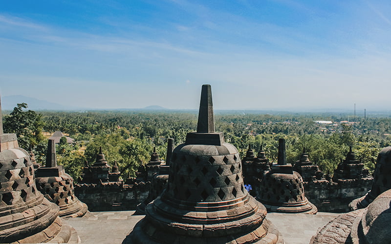 Yogyakarta gezi rehberi