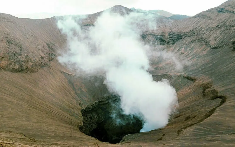 Bromo Segara Wedi