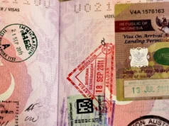 Endonezya Vizesi Endonezya Vizesi