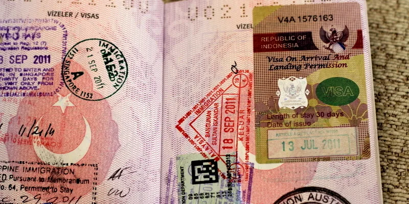 Endonezya Vizesi