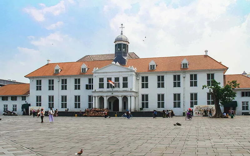 jakarta görülecek yerler