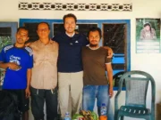 Madura Adasında Karakola Götürülmek, Jawa Madura, Jawa