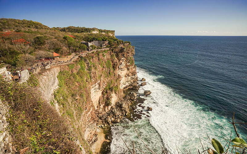 Keçak Dansı, Bali