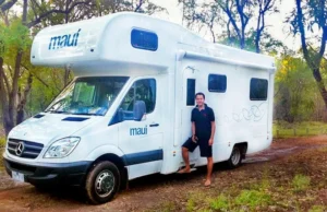 Maui-Motorhome-Australia