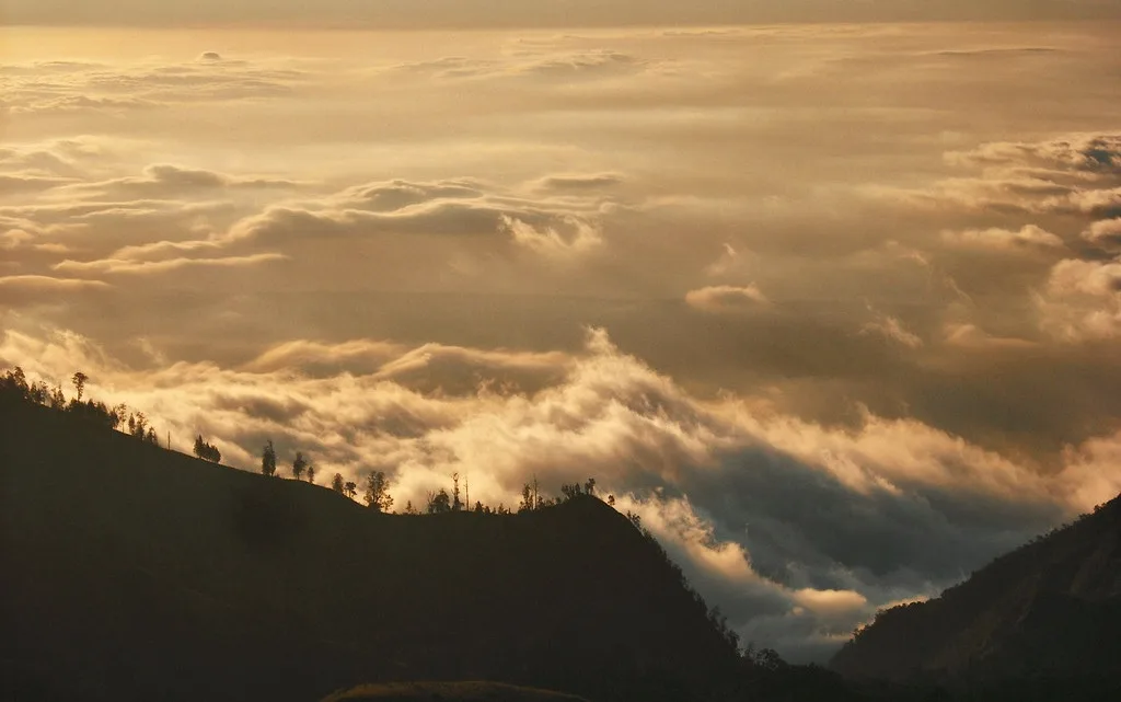 Rinjani dağı hakkında bilgiler