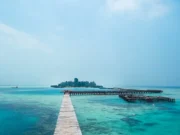 Bin Adalar Cenneti: Tidung Island Tidung Island