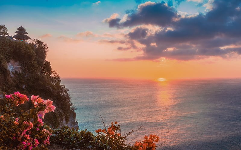 uluwatu tapınağı