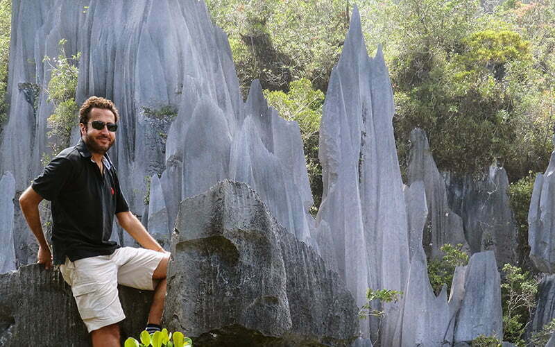 Mulu National Park, Borneo