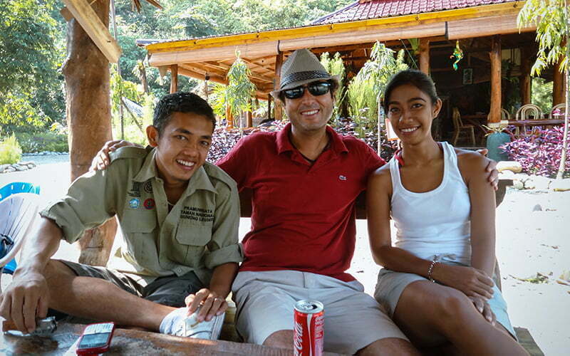 Bukit Lawang Guide