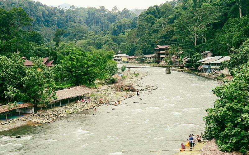 Bukit Lawang