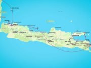 Java Adası Turu Gezi Rotam, Endonezya Java Turu