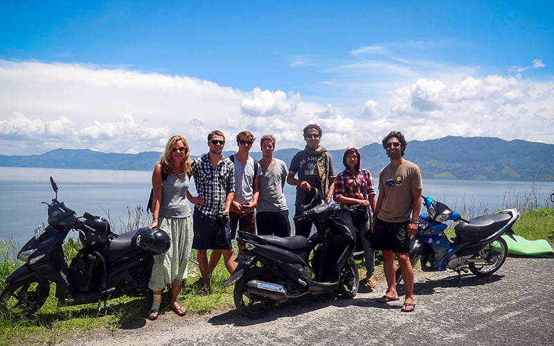 Lake Toba Turu