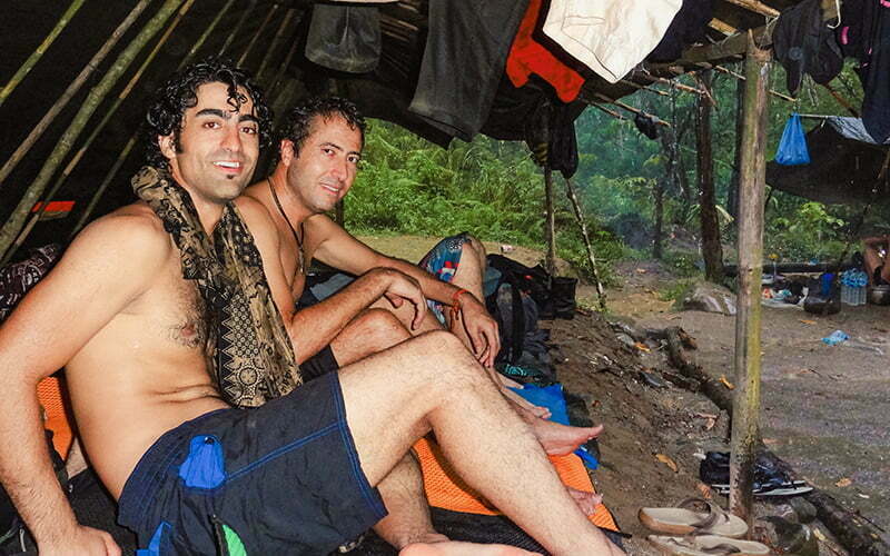 Leuser-National-Park-Camping