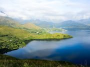 Dünyanın En Büyük Krater Gölü: Lake Toba Samosir Adası