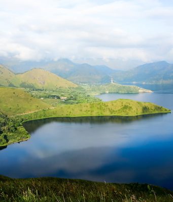 Dünyanın En Büyük Krater Gölü: Lake Toba Samosir Adası