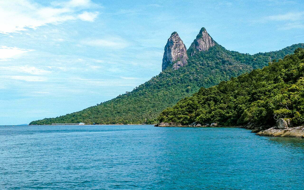 Tioman Adası