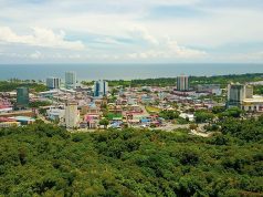 Borneo’nun Petrol Kraliçesi: Miri, Sarawak miri, sarawak