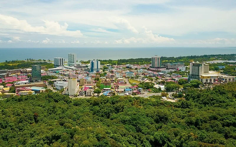 miri, sarawak