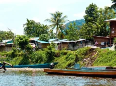 Penan Koyu, Sarawak, Borneo