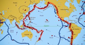 Pasifik Ateş Çemberi Pasifi Ateş Çemberi