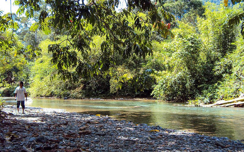 ​Landak Nehri