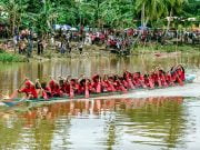 The Baram Regatta: 100 Yıllık Kano Yarışları, Borneo Baram Regatta, Borneo