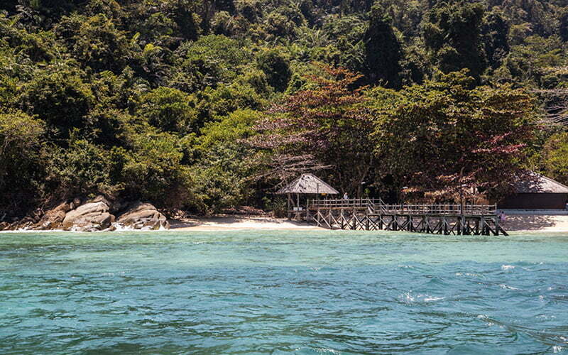 Gaya Island