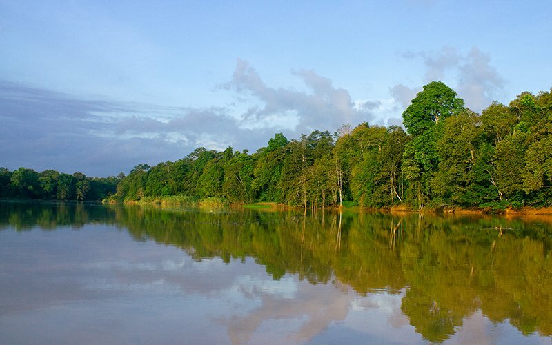 Kinabatangan Nehri