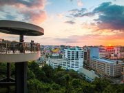 Şanslı Başkent: Kota Kinabalu, Borneo Kota Kinabalu Rehberi