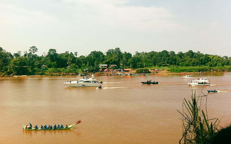 Marudi Baram Regatta