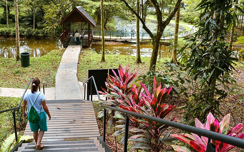 Sandakan Memorial Park