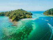 Cennet Adalar: Tunku Abdul Rahman Marine Park, Borneo Tunku Abdul Rahman Marine Park