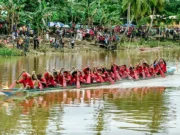Baram Regatta, Borneo