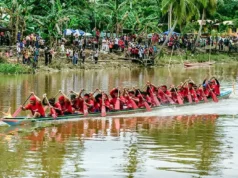 Baram Regatta, Borneo