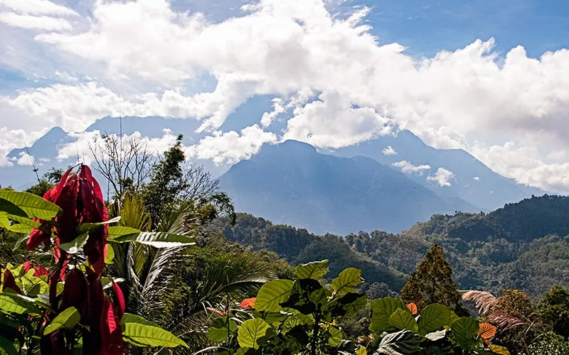 Mount Kinabalu