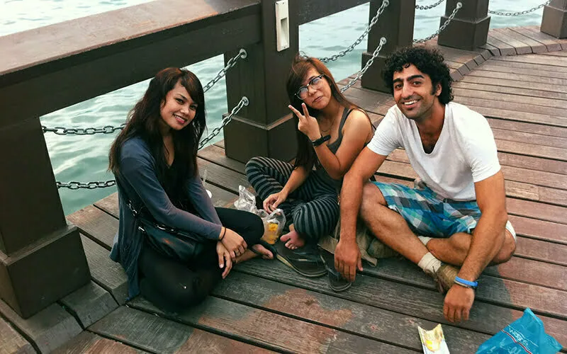 Kota Kinabalu Waterfront