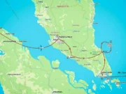 Malezya–Singapur Turu Gezi Rotam Malezya Rotası