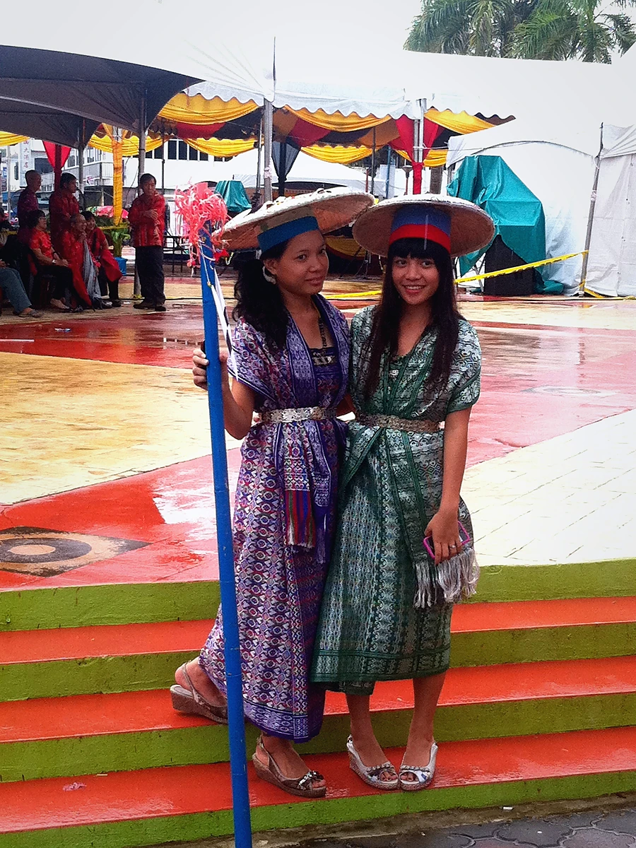 Marudi Borneo
