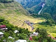 UNESCO Kültür Mirası: Batad Pirinç Tarlaları Batad Pirinç Tarlaları