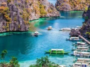 Busuanga Islands: Coron Adası Coron Adası